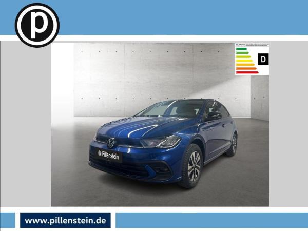 Volkswagen Polo TSI DSG ENERGY NAVI+KAM+ACC+SHZ+ALU+GJR bild