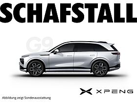 XPENG G9 RWD Long Range + Premium-Paket