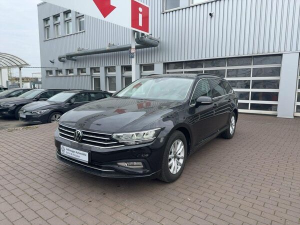 Volkswagen Passat Variant 2.0 TDI DSG Business Navi LED SHZ bild 2