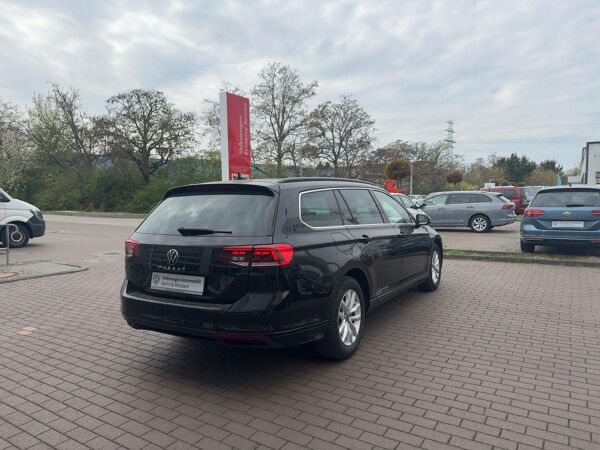 Volkswagen Passat Variant 2.0 TDI DSG Business Navi LED SHZ bild 5