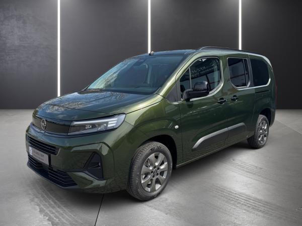 Opel Combo N1 Edition XL 1.5 AT Navi RFK LED GRA PDC bild