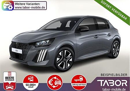 Peugeot 208 Allure Nav 360° SHZ TotW 2xPDC LED CarP DigC