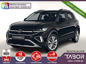 Volkswagen T-Cross DSG Matrix 2ZKlima PrivG 17Z R2D SHZ PDC