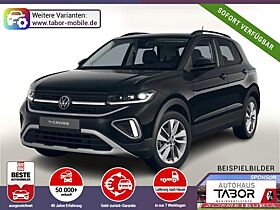 Volkswagen T-Cross DSG Matrix 2ZKlima PrivG 17Z R2D SHZ PDC Volkswagen T-Cross DSG Matrix 2ZKlima PrivG 17Z R2D SHZ PDC