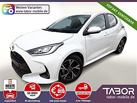 Toyota Yaris LED DigiC Privacy ACC Kam 16"LM CarPlay