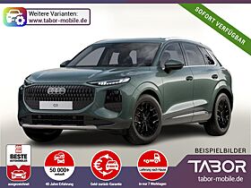 Audi Q3 Tech LED+ KlimaP Keyl ACC PrivG 18Z eHK PDC+ Audi Q3 Tech LED+ KlimaP Keyl ACC PrivG 18Z eHK PDC+