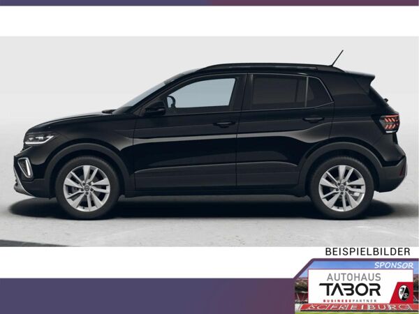 Volkswagen T-Cross DSG Matrix 2ZKlima PrivG 17Z R2D SHZ PDC bild 2