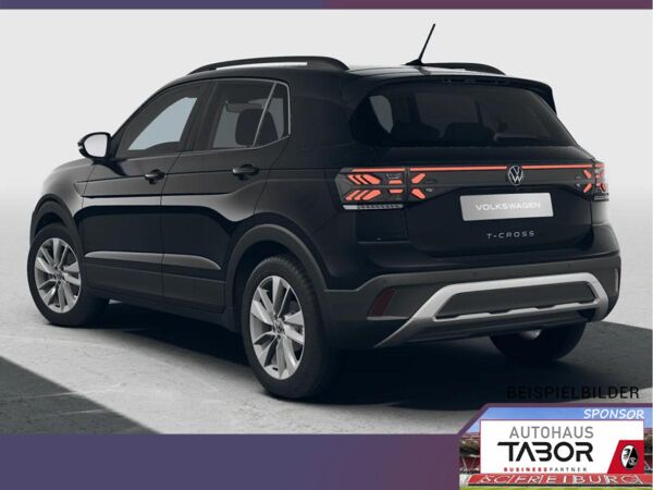 Volkswagen T-Cross DSG Matrix 2ZKlima PrivG 17Z R2D SHZ PDC bild 3