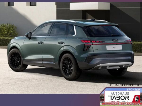Audi Q3 neuMod Tech LED+ KlimaP Keyl ACC Privacy 18Z bild 3