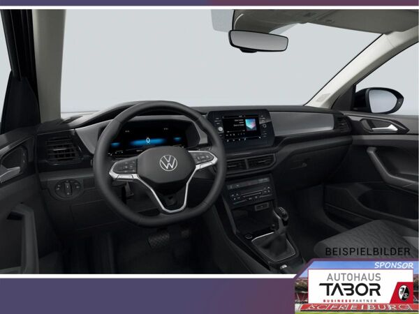 Volkswagen T-Cross DSG Matrix 2ZKlima PrivG 17Z R2D SHZ PDC bild 4