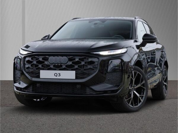 Audi Q3 SUV TFSI S tronic bild 4