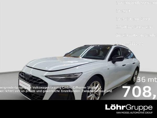 Audi A6 Avant S line TFSI quattro 270 kW S tronic *360°*HUD*AHK*PANO* bild