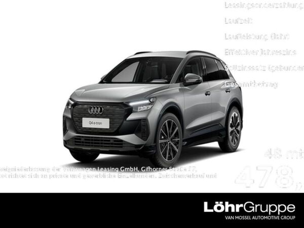Audi Q4 e-tron Q4 45 e-tron bild 1