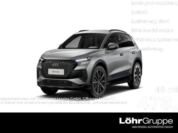 Audi Q4 e-tron Q4 45 e-tron bild