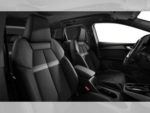 Audi Q4 e-tron Q4 45 e-tron bild 5