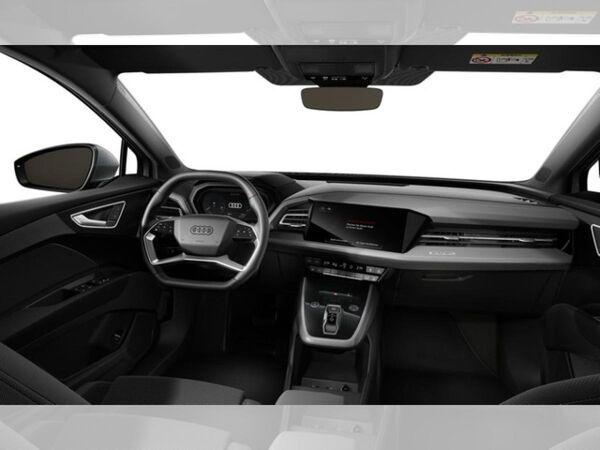 Audi Q4 e-tron Q4 45 e-tron bild 6