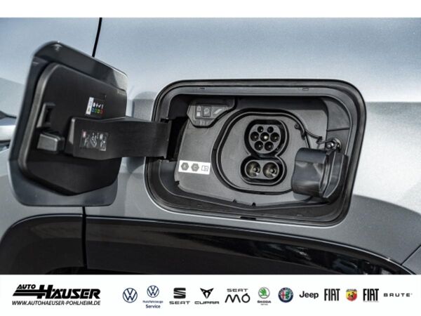 Jeep Compass Elektro "First Edition" 4x2 74 kWh 213PS SOFORT WÄRMEPUMPE KOMFORT PREMIUM SICHERHEIT bild 7