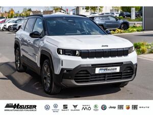 Jeep Compass 1.2 e-Hybrid 4x2 "FIRST EDITION" KOMFORT EL. HECKKL. NAVI ACC bild 5