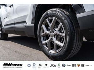 Jeep Compass 1.2 e-Hybrid 4x2 "FIRST EDITION" KOMFORT EL. HECKKL. NAVI ACC bild 6