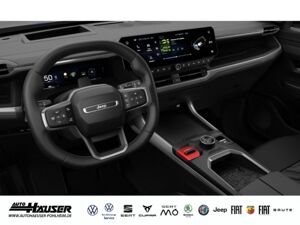Jeep Compass 1.2 e-Hybrid DCT 4x2 "First Edition" SOFORT PREMIUM KOMFORT SICHERHEIT bild 6