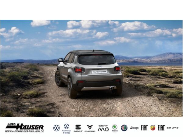 Jeep Avenger SUMMIT 1.2 e-Hybrid - PANORAMA INFOTAINMENT KOMFORT EL. HECKKL. NAVI KAMERA bild 3