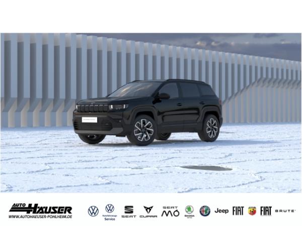 Jeep Compass Elektro First Edition 74 kWh - SICHERHEIT KOMFORT WÄRMEPUMPE EL. HECKKL. HUD NAVI ACC bild