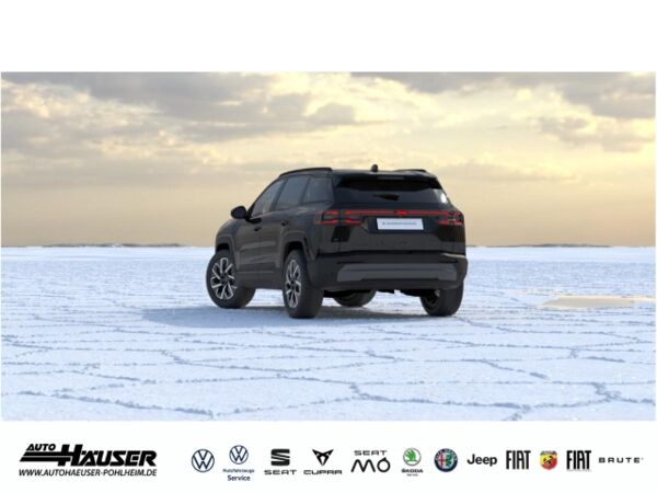 Jeep Compass Elektro First Edition 74 kWh - SICHERHEIT KOMFORT WÄRMEPUMPE EL. HECKKL. HUD NAVI ACC bild 3
