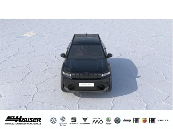 Jeep Compass Elektro First Edition 74 kWh - SICHERHEIT KOMFORT WÄRMEPUMPE EL. HECKKL. HUD NAVI ACC bild 5