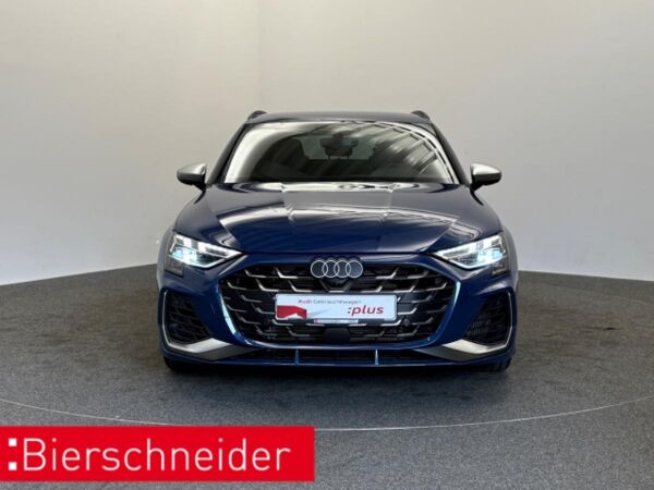 Audi S3 Sportback MATRIX 19 UMGEBUNGSKAMERA AKRA NAVI VIRTUAL DAB 5-J-GARANTIE bild 2