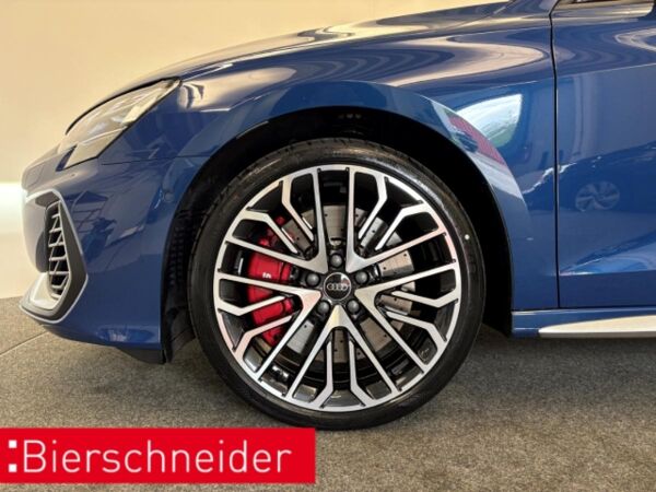 Audi S3 Sportback MATRIX 19 UMGEBUNGSKAMERA AKRA NAVI VIRTUAL DAB 5-J-GARANTIE bild 3