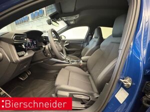 Audi S3 Sportback MATRIX 19 UMGEBUNGSKAMERA AKRA NAVI VIRTUAL DAB 5-J-GARANTIE bild 6