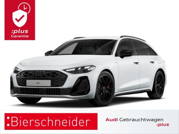 Audi A5 Avant FINANZIERUNG MIT RÜCKGABEOPTION! e-hybrid qu. S tronic line MATRIX 19 AHK HEAD-UP B&O NAVI S-S bild