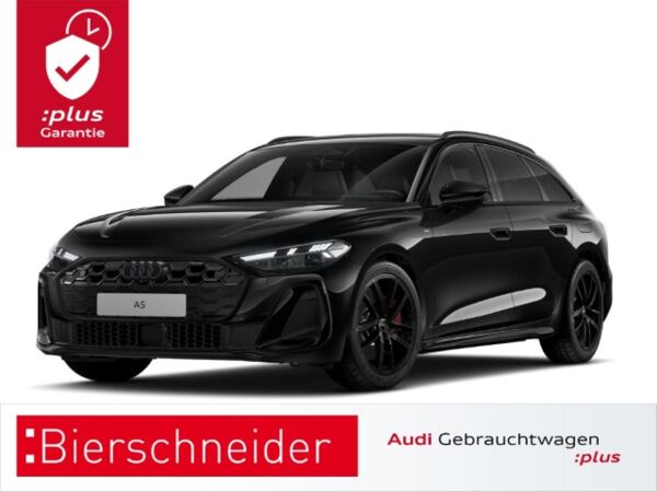 Audi A5 Avant e-hybrid qu. S tronic line MATRIX 19 AHK HEAD-UP B&O NAVI S-SITZE ACC DAB 5-J-GARANTIE bild