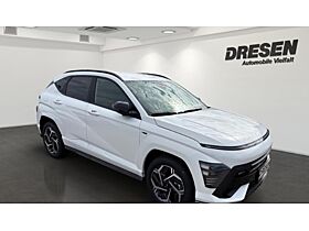 Hyundai KONA N Line (MY26) 1.6 T-GDI (150 PS) 6-MT LED RFK SHZ LKH Hyundai KONA N Line (MY26) 1.6 T-GDI (150 PS) 6-MT LED RFK SHZ LKH