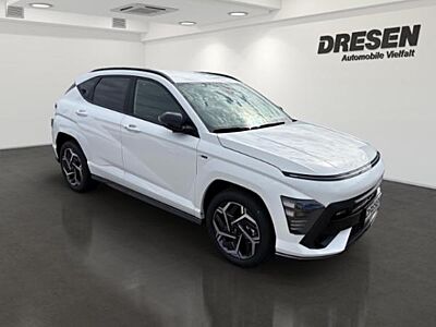 Hyundai KONA N Line (MY26) 1.6 T-GDI (150 PS) 6-MT LED RFK SHZ LKH
