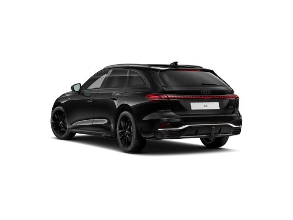 Audi A5 Avant S line TFSI quattro NAVI MATRIX B&O AHK// sofort Verfügbar!! bild 4