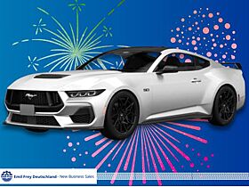 Ford Mustang 5.0 Ti-VCT V8 GT