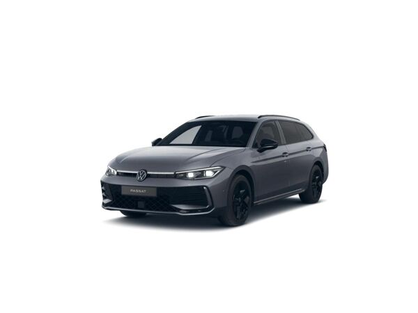 Volkswagen Passat R-Line 2.0 TDI 7-Gang DSG bild