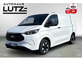 Ford Transit Custom Kasten Elektro 320 L1 Trend RWD AHK Navi LED Apple CarPlay Android Auto Ford Transit Custom Kasten Elektro 320 L1 Trend RWD AHK Navi LED Apple CarPlay Android Auto
