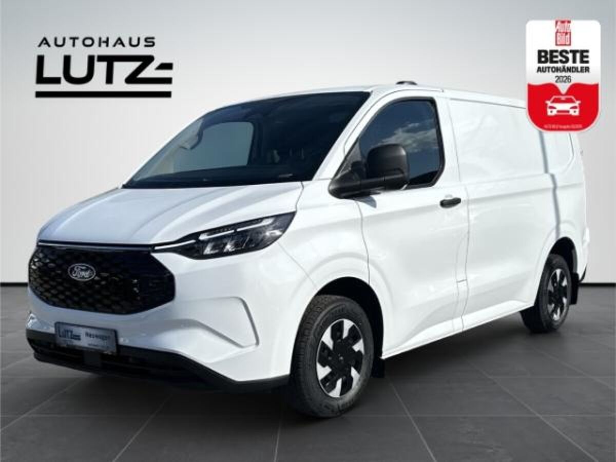 Ford Transit Custom Kasten Elektro 320 L1 Trend RWD AHK Navi LED Apple CarPlay Android Auto bild