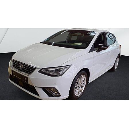 Seat Ibiza leasen