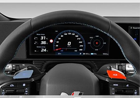 Hyundai IONIQ 5 N - SitzPaket + Pano - nur bei Bestellung bis 25.04.26 - in 8 Wochen verfügbar - bereits produziert