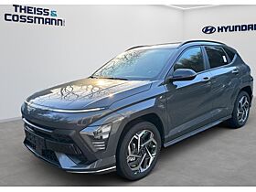 Hyundai KONA 1.6 GDi Hybrid N Line DCT MJ2026 138PS