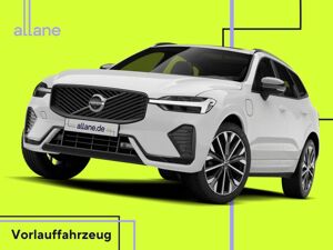 Volvo XC60 B5 Black Edition Plus | Leasing mit Kaufoption | Vorlauffahrzeug bild 1