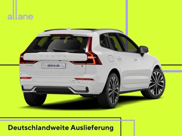 Volvo XC60 B5 Black Edition Plus | Leasing mit Kaufoption | Vorlauffahrzeug bild 2