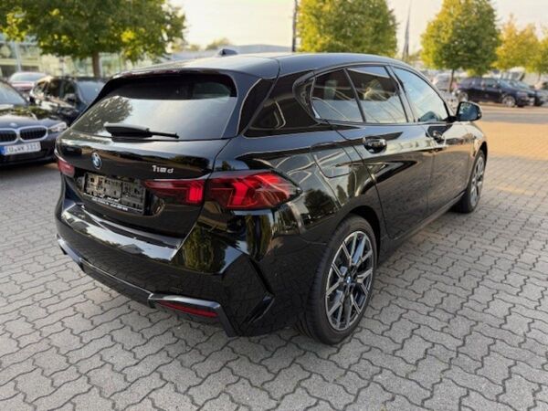 BMW 118 d / Sitzheizung / LED / Bluetooth bild 4