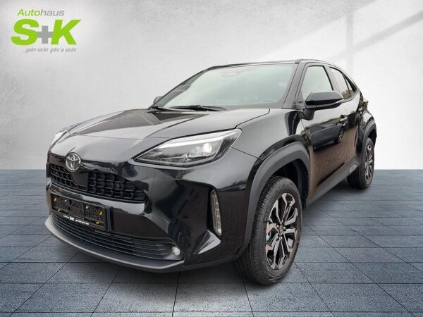 Toyota Yaris Cross ***Yaris Cross 5-Türer Teamplayer 1,5L Hybrid***Lagerabverkauf! bild 1