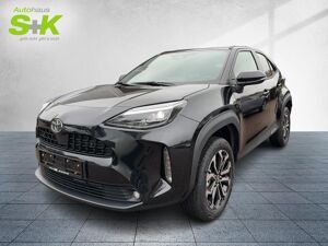 Toyota Yaris Cross ***Yaris Cross 5-Türer Teamplayer 1,5L Hybrid***Lagerabverkauf! bild 1