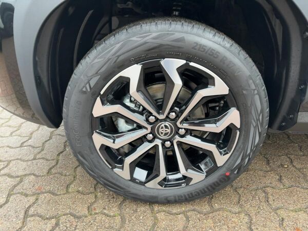 Toyota Yaris Cross ***Yaris Cross 5-Türer Teamplayer 1,5L Hybrid***Lagerabverkauf! bild 3