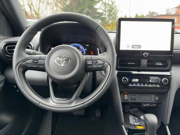 Toyota Yaris Cross ***Yaris Cross 5-Türer Teamplayer 1,5L Hybrid***Lagerabverkauf! bild 4